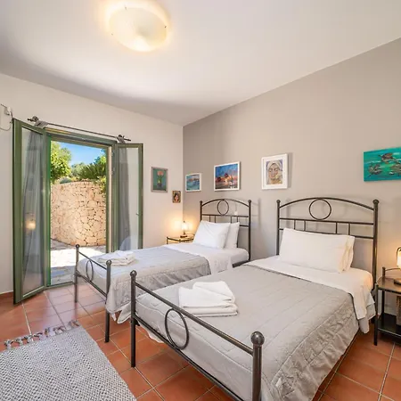 Villa Androniki Fiskardo