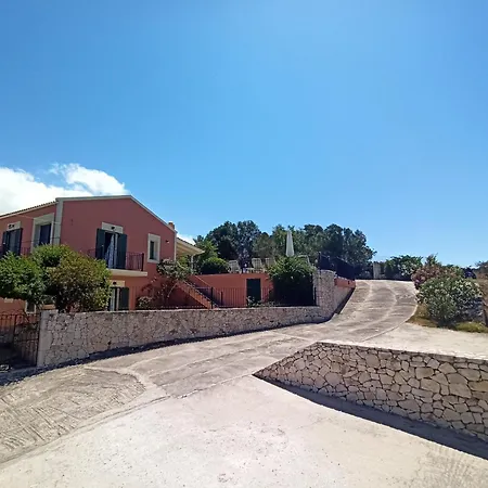 Androniki Villa Fiszkárdo