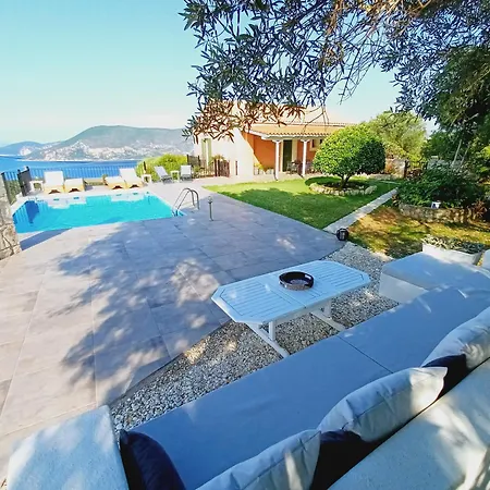 Villa Androniki Fiszkárdo